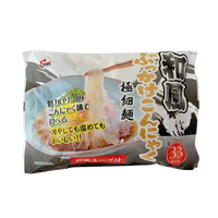 Konjac Noodle with Japanese Style Sauce