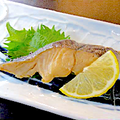 Hoki(藍尖尾無鬚鱈)檸檬醬油烤