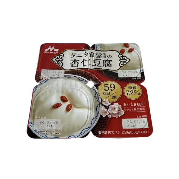 An-nin Tofu Supervised by Tanita Restauran 2 Case (12-pack) set