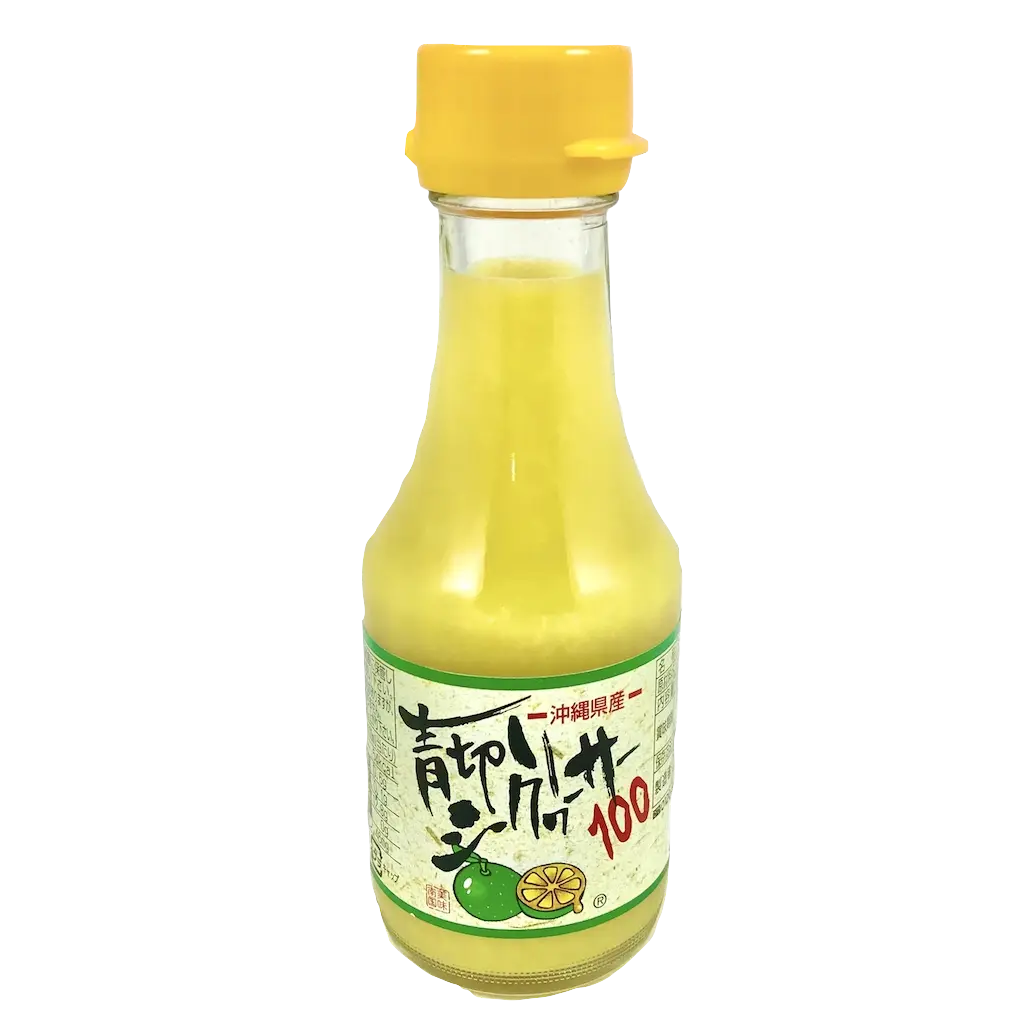 Shikwasa 100% Natural Juice 150ml