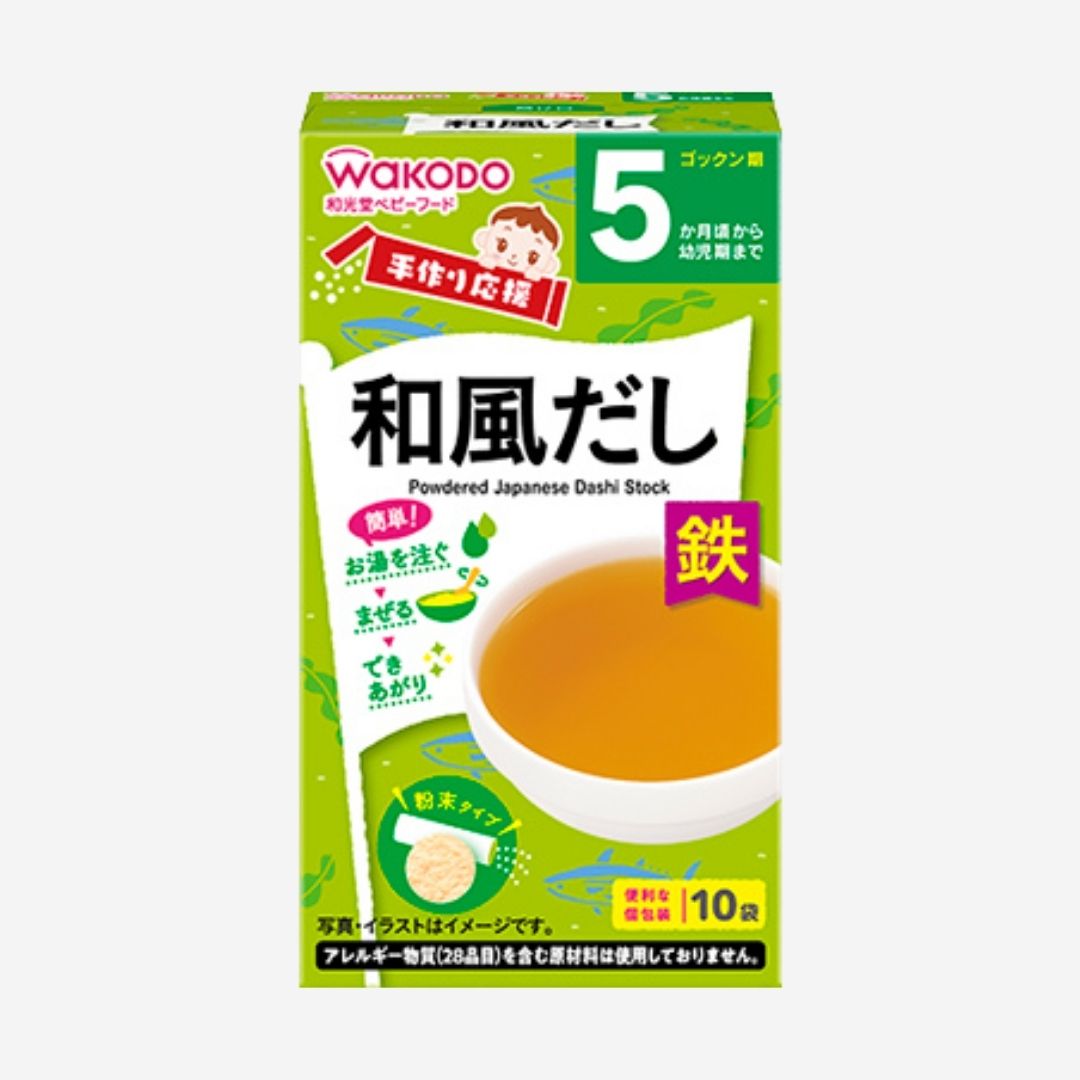 嬰兒食品什錦（5 個月以上）