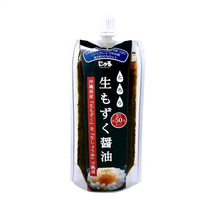 Mozuku Flavoured Soy Sauce 150g