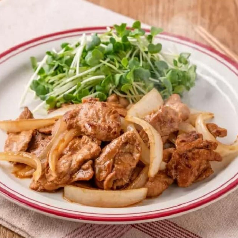 Plant-based soy meat (retort) – Yappun
