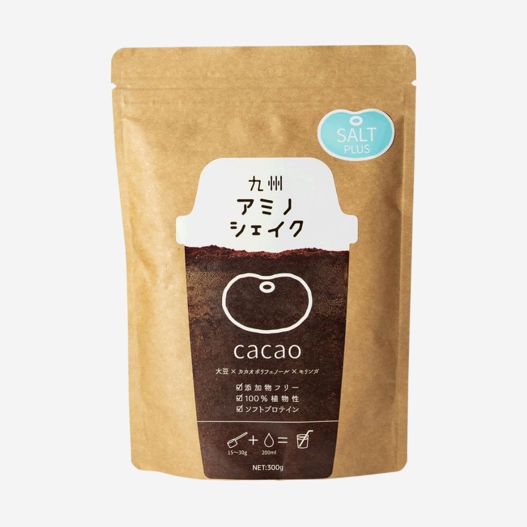 Soy Protein (Japan-grown）