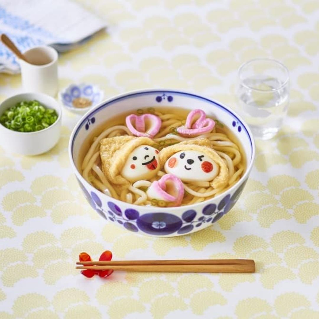 Udon soup powder