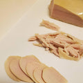 Aged Chicken Ham, Shikwasa