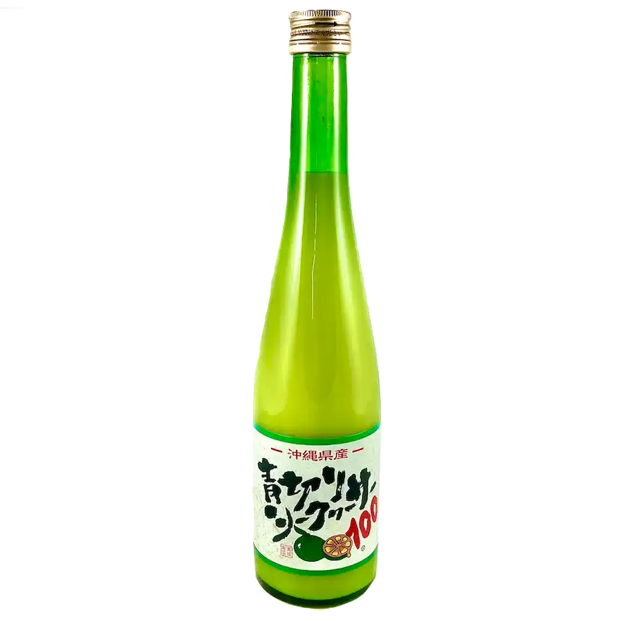 Shikwasa 100% Natural Juice 500ml