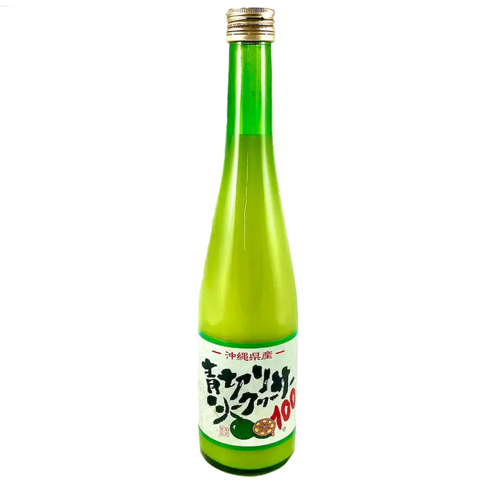 Shikwasa 100% Natural Juice 500ml