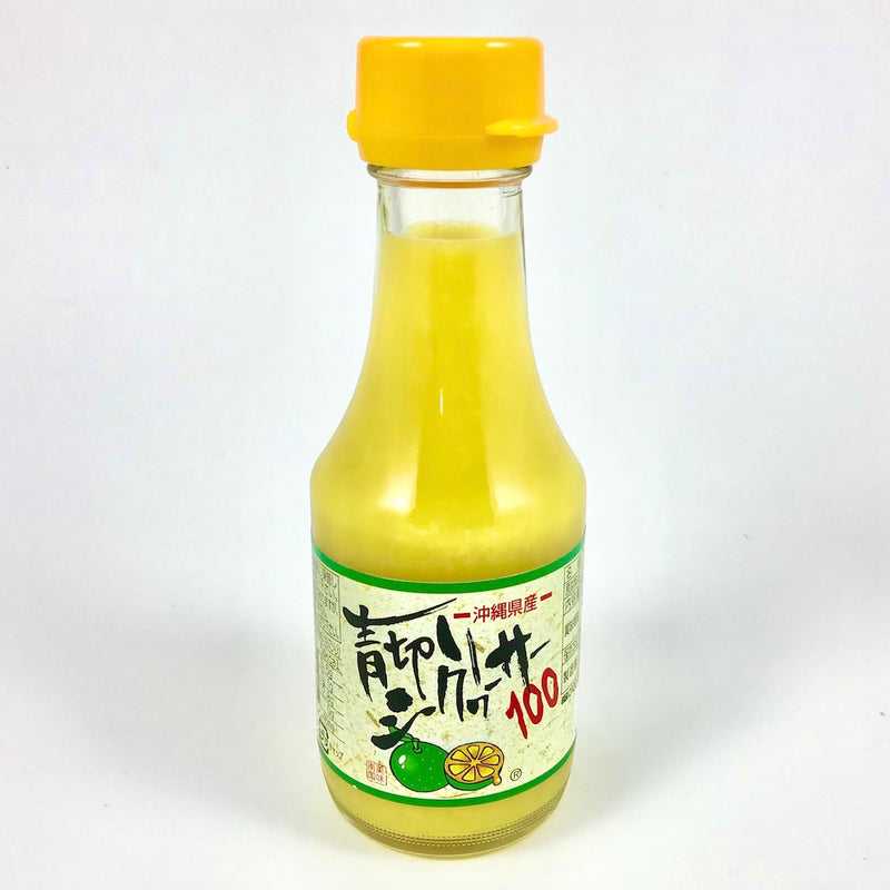100%天然沖繩香檸汁 150毫升