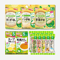 Baby Food Assorted (5 Months+)