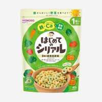 Baby Vegetable Cereal