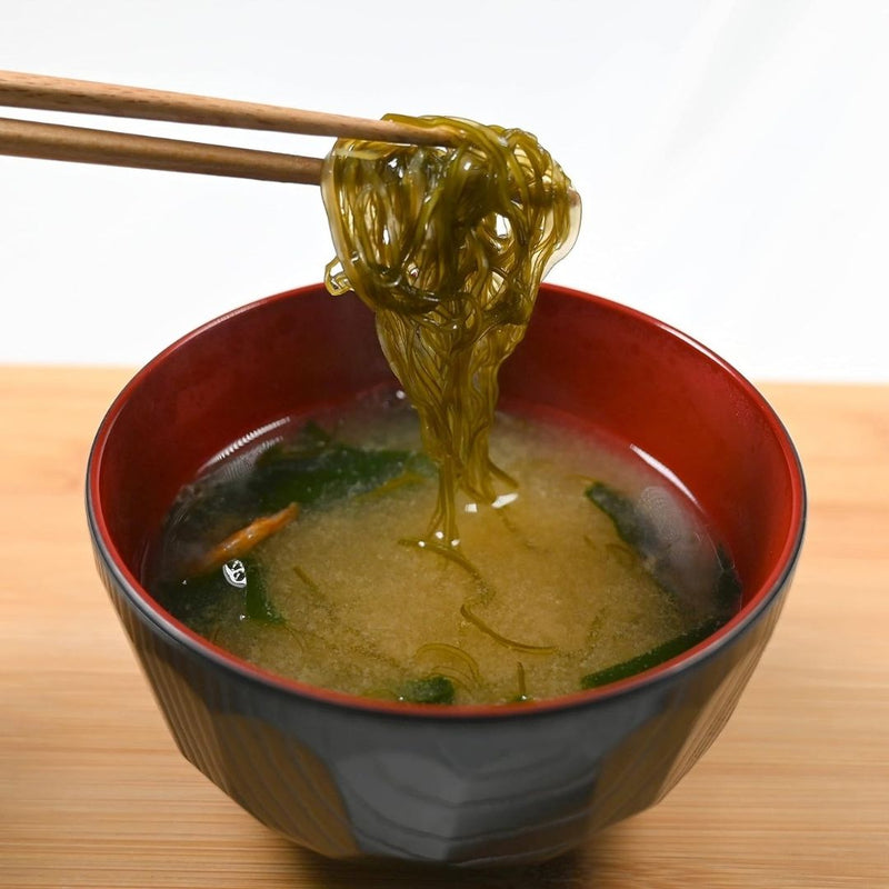 Dried Gagome Kelp (Thinly Sliced)