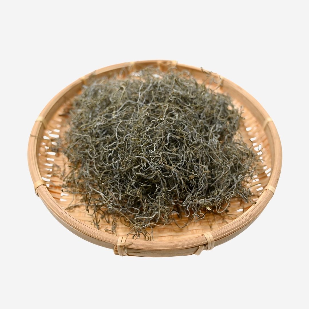 Dried Gagome Kelp (Thinly Sliced)
