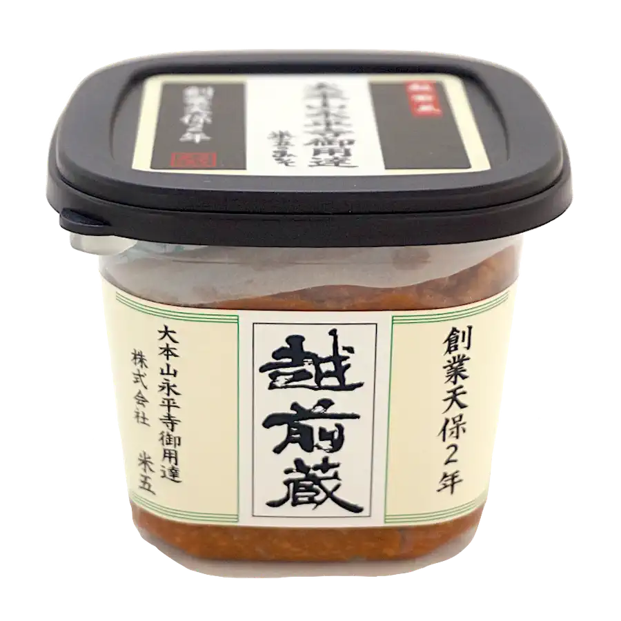 KURA  Grain Miso 500g