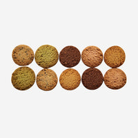 Gluten-Free Okara Cookies