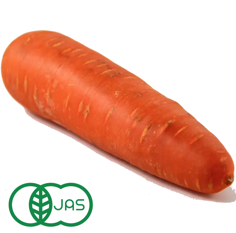 Organic Carrot 500g