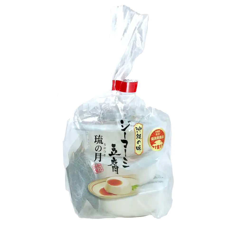 沖縄じーまーみ豆腐 3パック