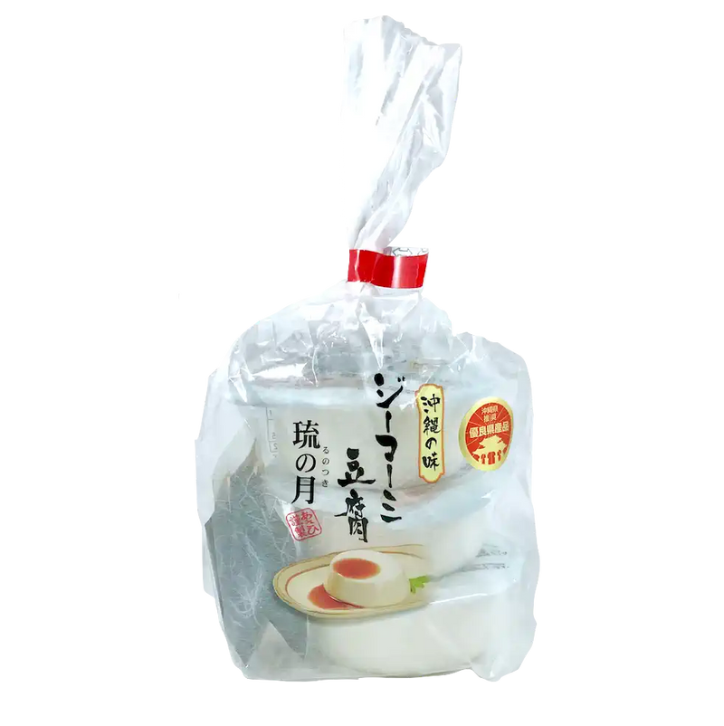 沖繩花生豆腐 3包裝