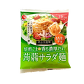 Konjaku Noodle with Salad Dressing