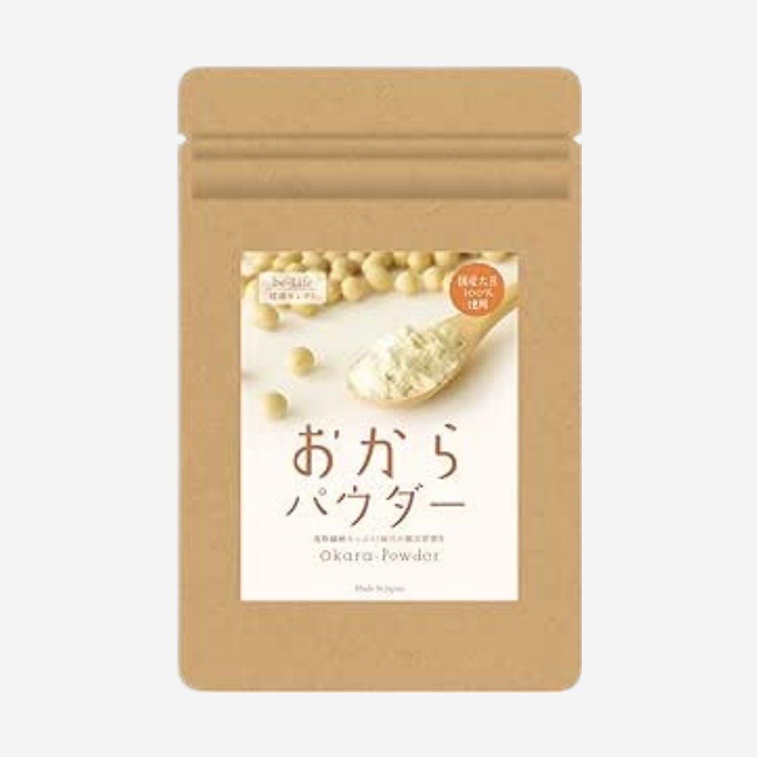 Soybean Okara Powder (Ultra-Fine)