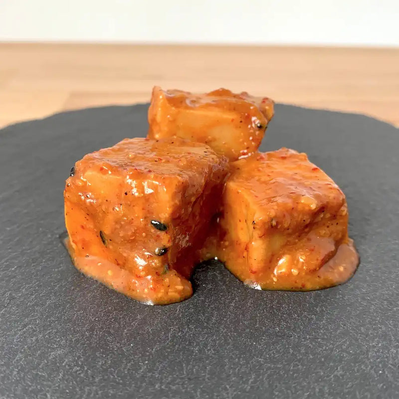 Island Pepper Miso Tofuyo (Fermented Tofu) 9pcs