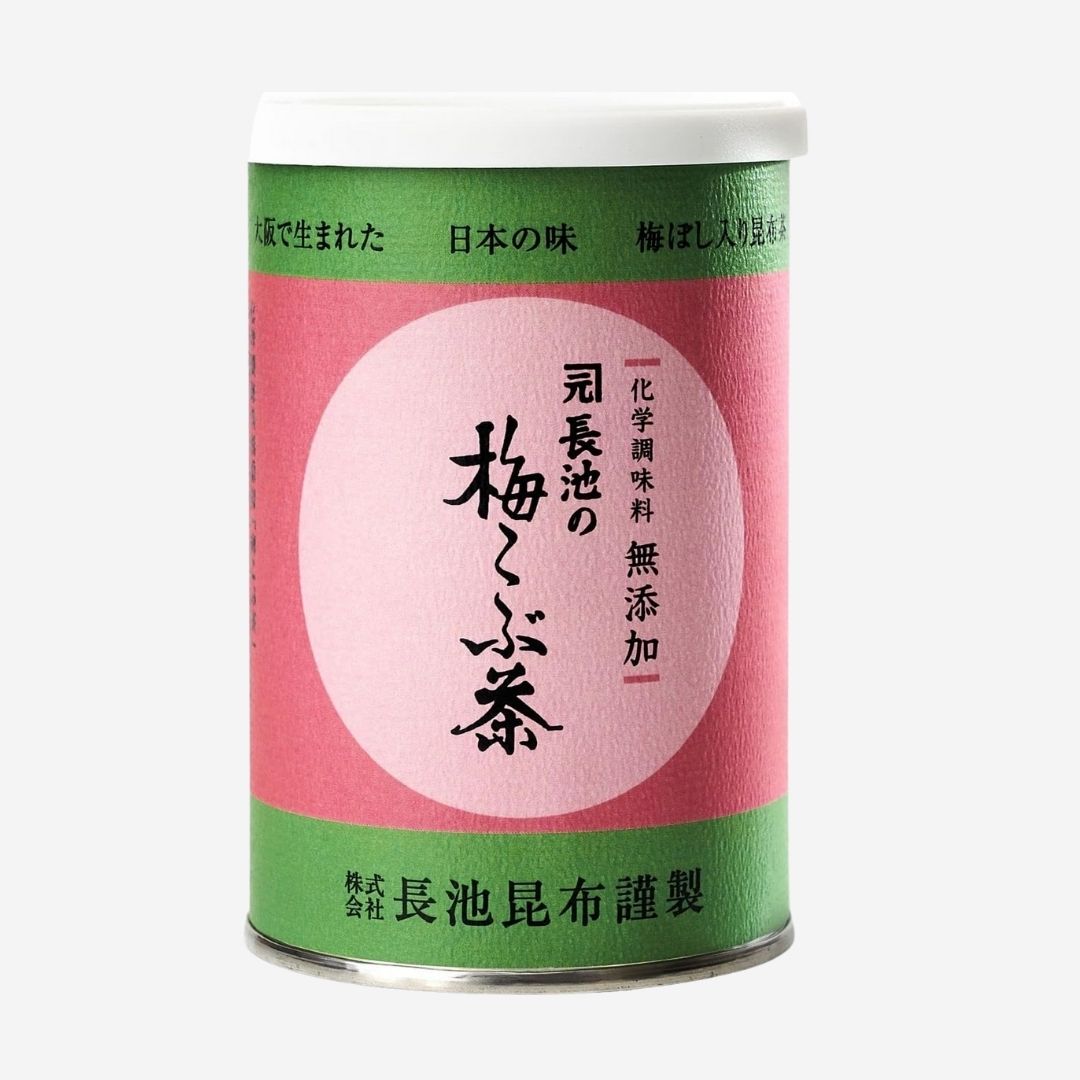 梅昆布茶粉