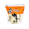 Okinawa Island half-curded Tofu